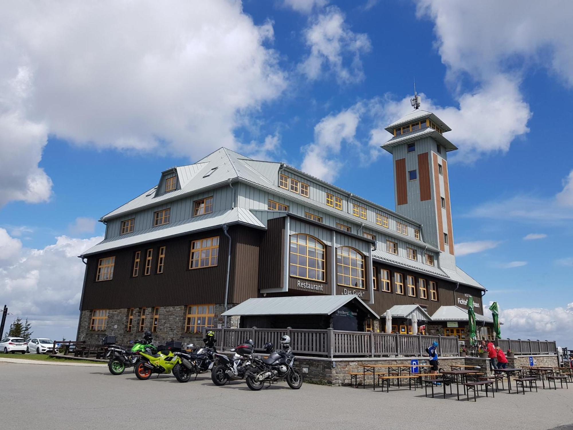 Neu Fewo Oberwiesenthal Eg Exterior foto